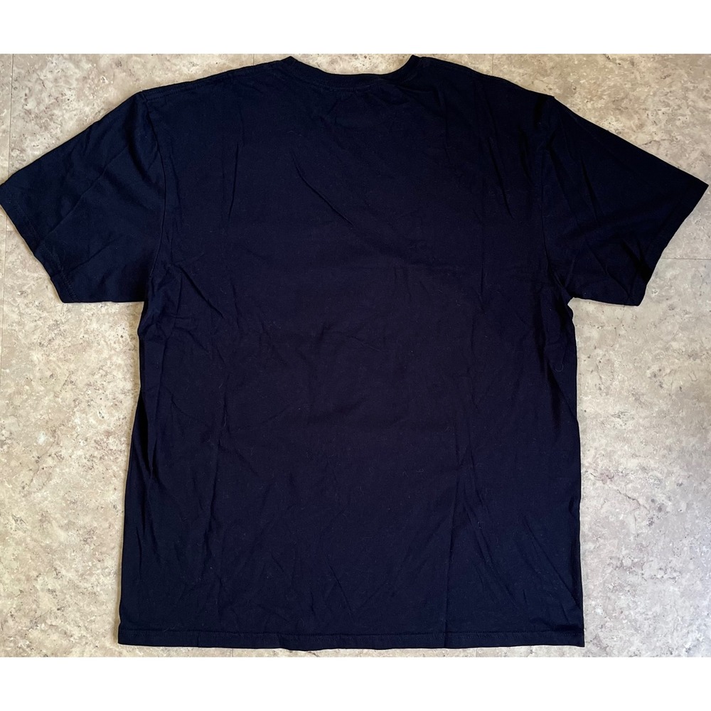 Smashing Pumpkins Tonight Tonight Mellon Collie Graphic Tee Shirt Black XL - Picture 6 of 6